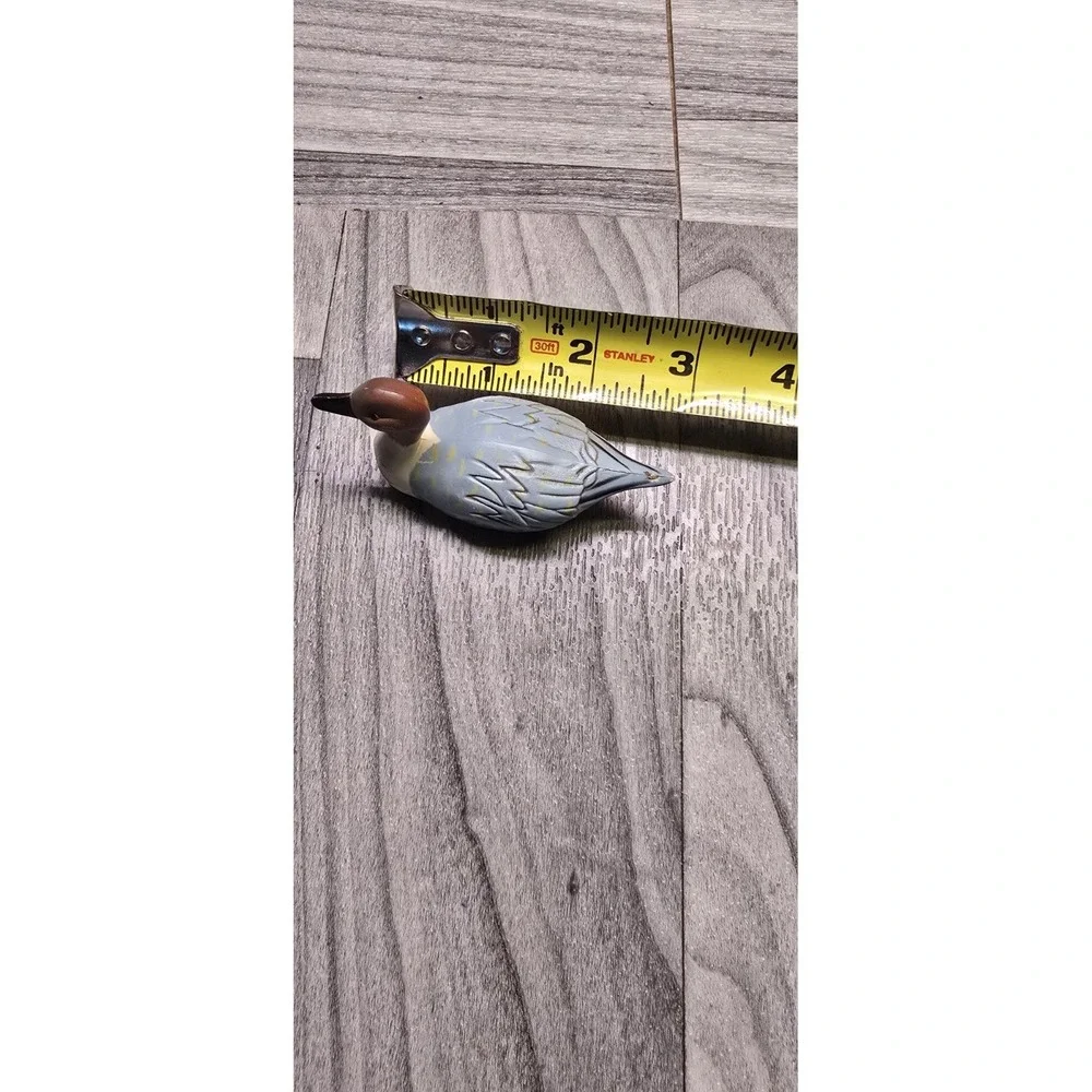 Duck Pencil Sharpener Collectable Bird Fowl Vintage